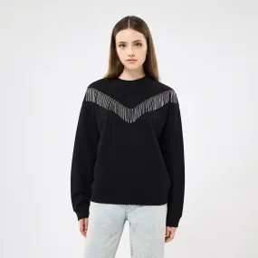Crew Neck Sweatshirt