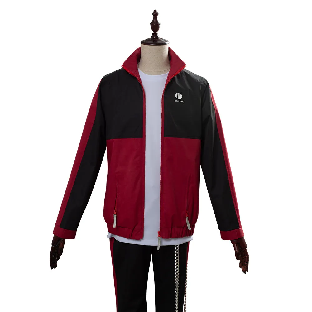 DRB Division Rap Battle Yamada Ichirou Cosplay Costume Ver.B