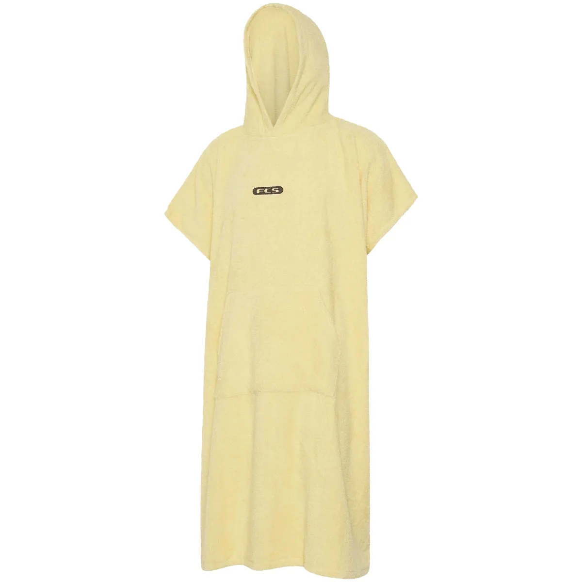 FCS Hooded Towel Changing Poncho