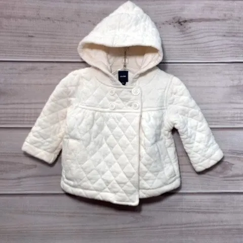 Gap Girls Jacket Baby: 12-18m