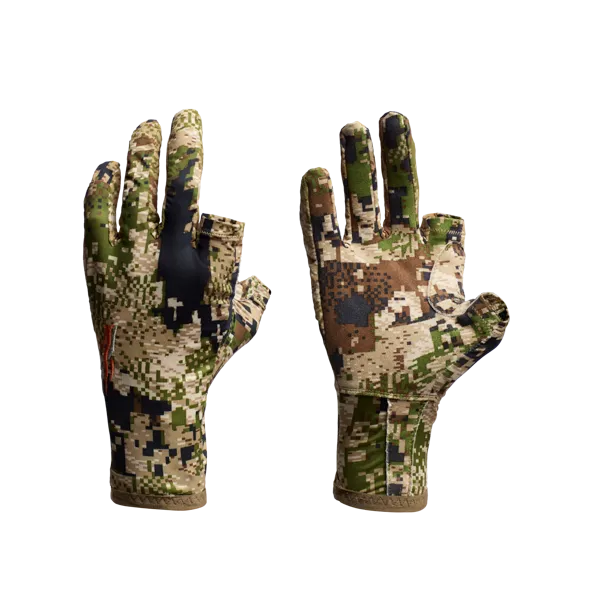 NEW Sitka EQUINOX GUARD Glove (Medium OPTIFADE SUBALPINE)