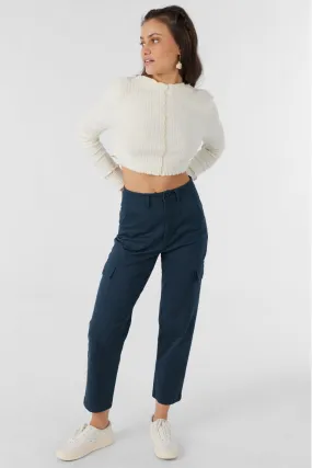 O'Neill Women's "Heather" Cargo Pants