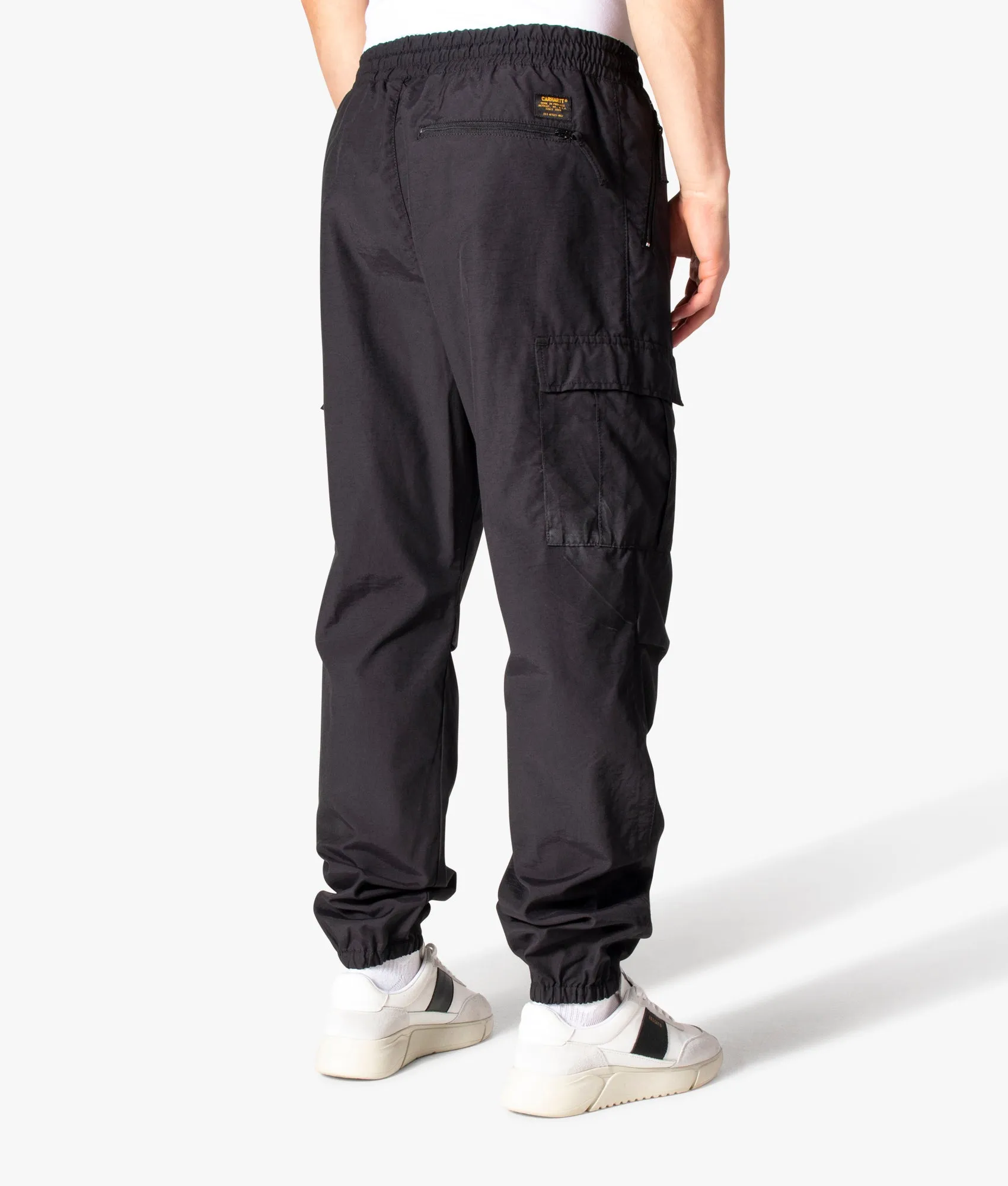 Oversized Cargo Joggers