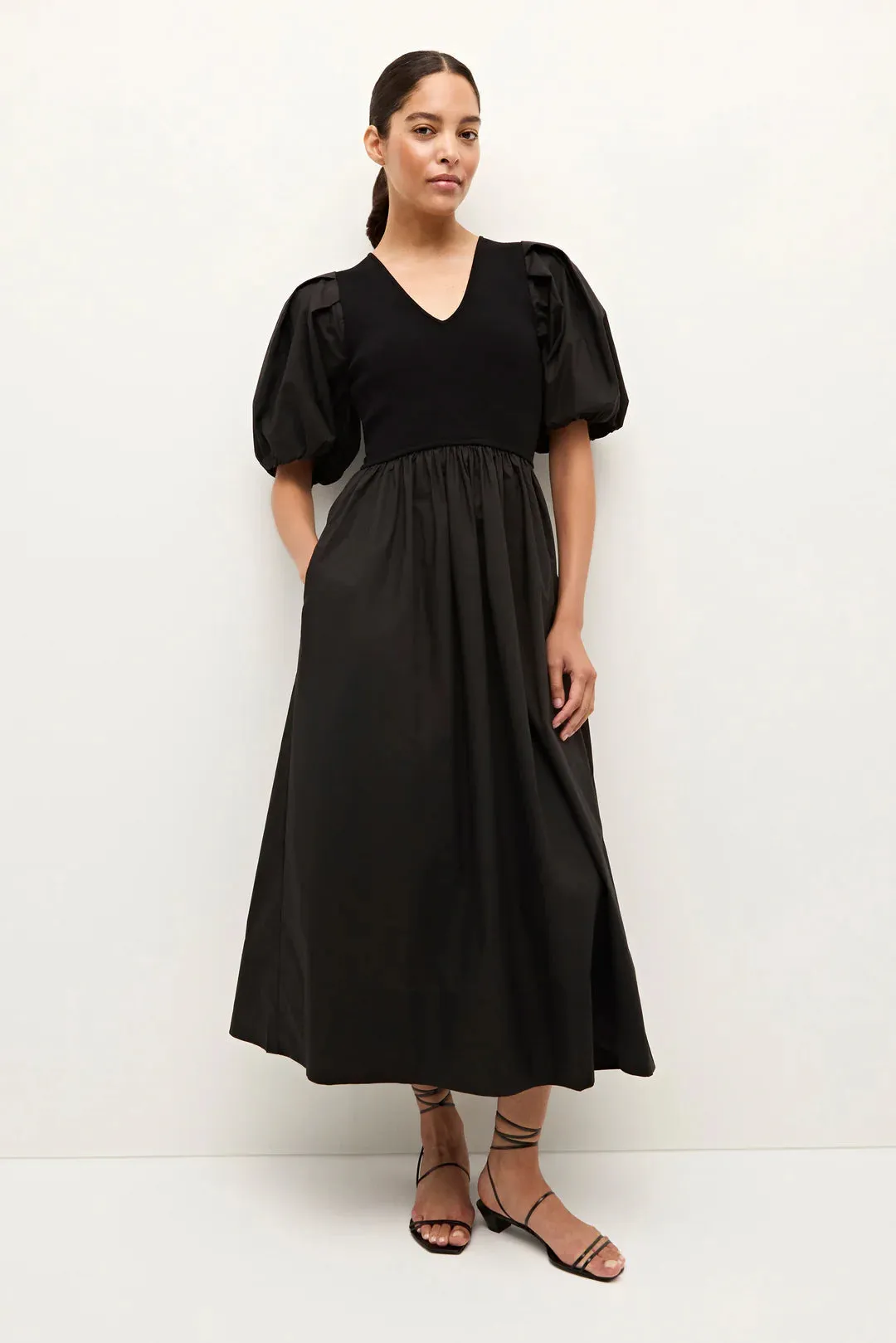 Penny Dress Black
