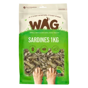 Sardines 1kg