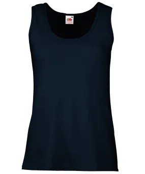 Womens valueweight vest | Deep Navy